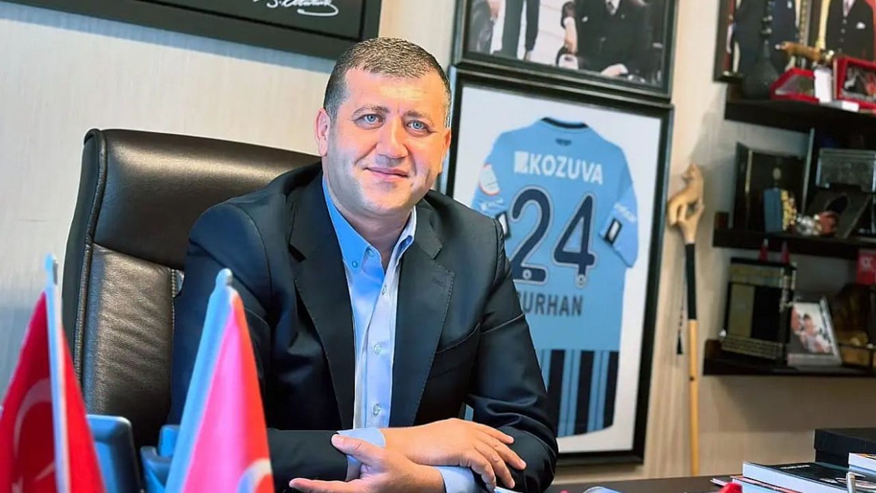 Kayserispor yenilgisi sonrası vekilden güven veren çağrı: moral bozmak yok