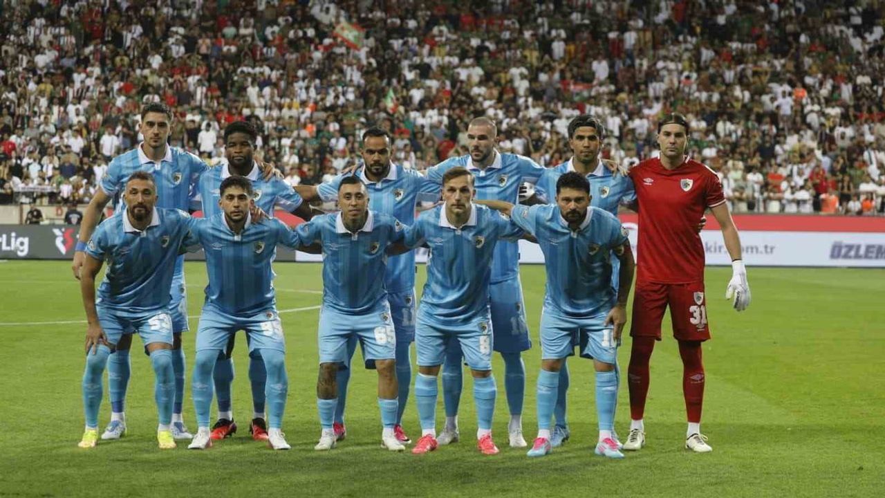 Kazım Karabekir'de Erzurumspor'un büyük sınavı: Galatasaray geliyor