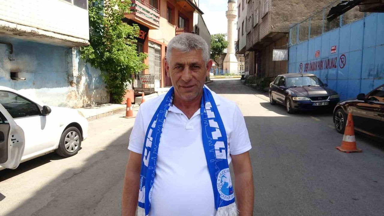 Kazım Karabekir Stadyumu dört tribünüyle yeniden taraftarların hizmetinde