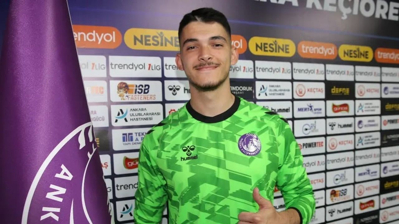 Keçiörengücü'ne yeni güven: Efe Kaan Yıldız transfer edildi