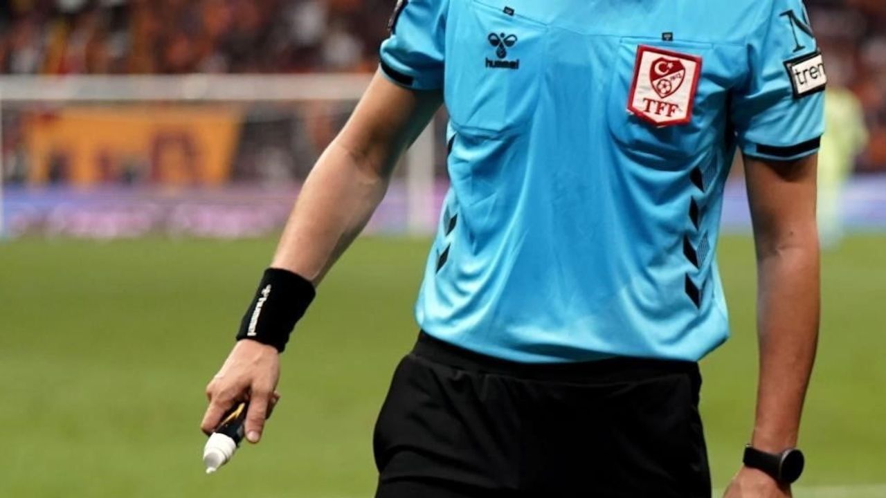 Keçiörengücü-Pendikspor randevusunda düdüğü Kaan Kara çalacak