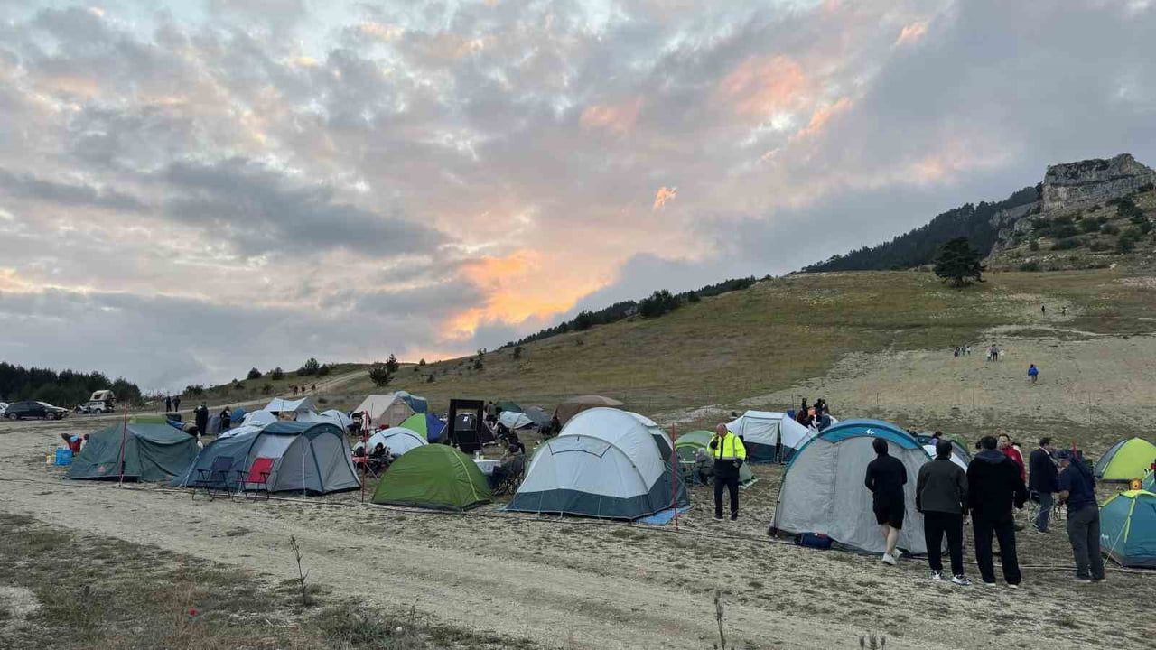 Keltepe'de gökyüzü festivali: Perseid gösterisi ve uzay girişimciliği buluşması