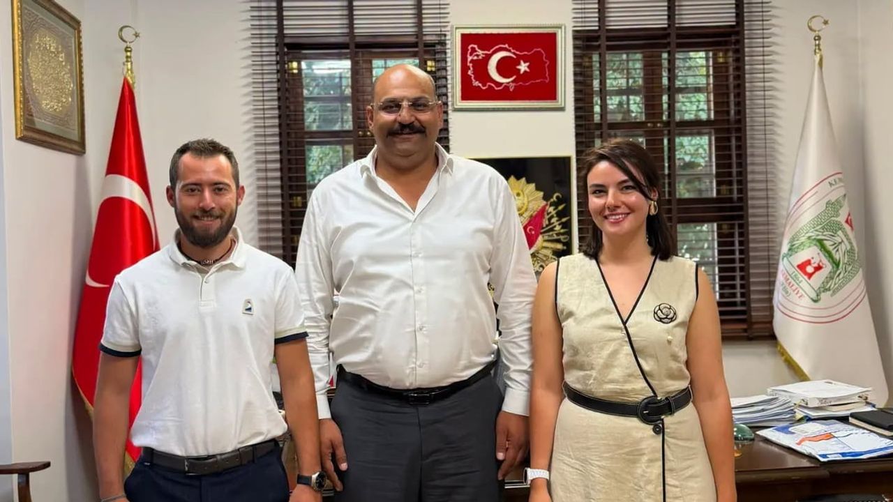 Kemaliye'den vefa nişanesi: iki isme fahri hemşehrilik beratı