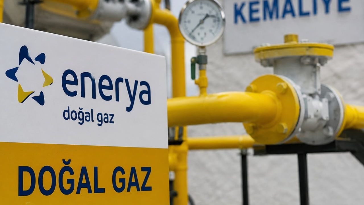 Kemaliye'ye doğal gaz müjdesi: lisans genişletildi