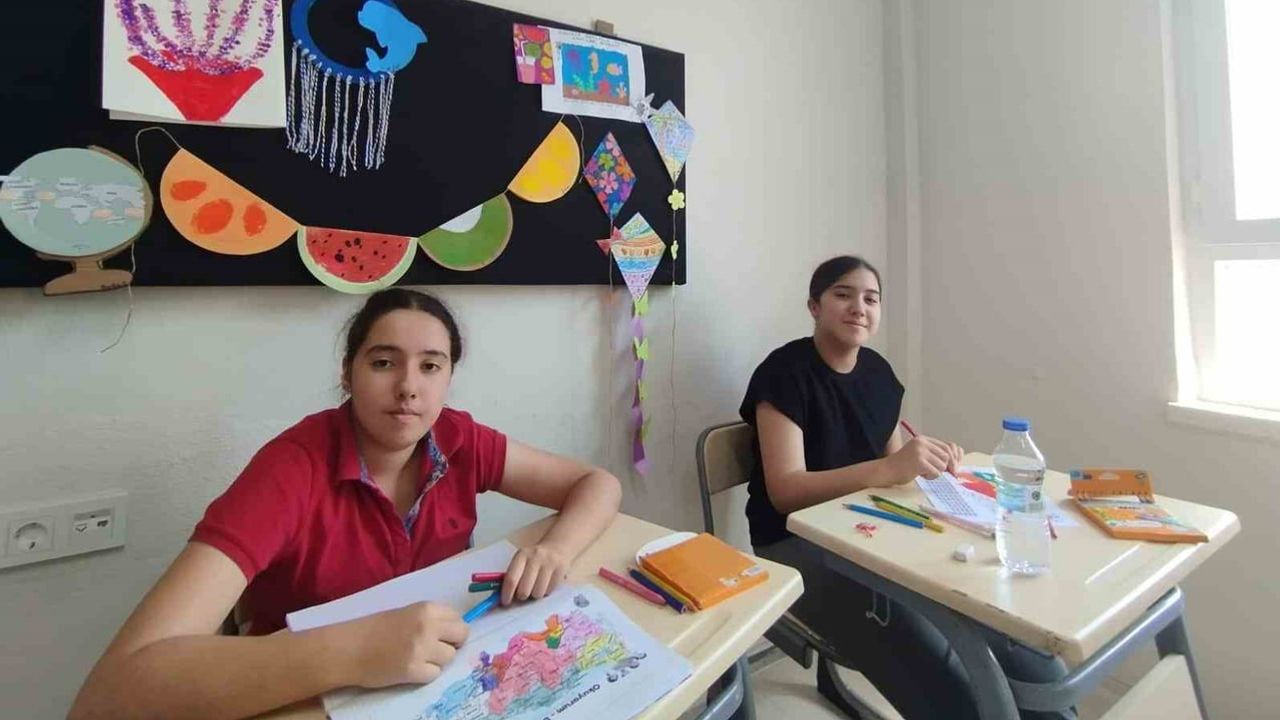 Kemer'de Mola Evi özel bireylerin sosyal hayata katılımını güçlendiriyor