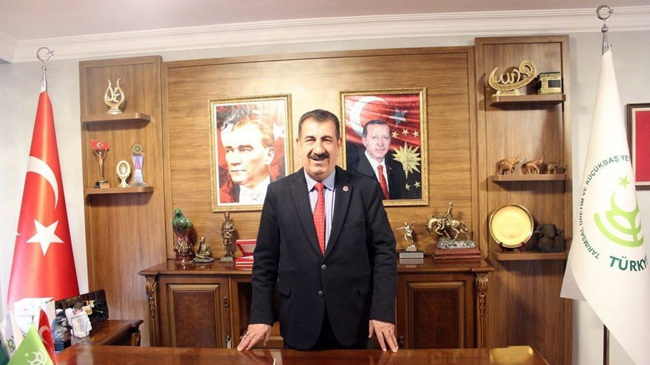 Kenetlenmiş toplumun gücü üretimle güçlenen Türkiye