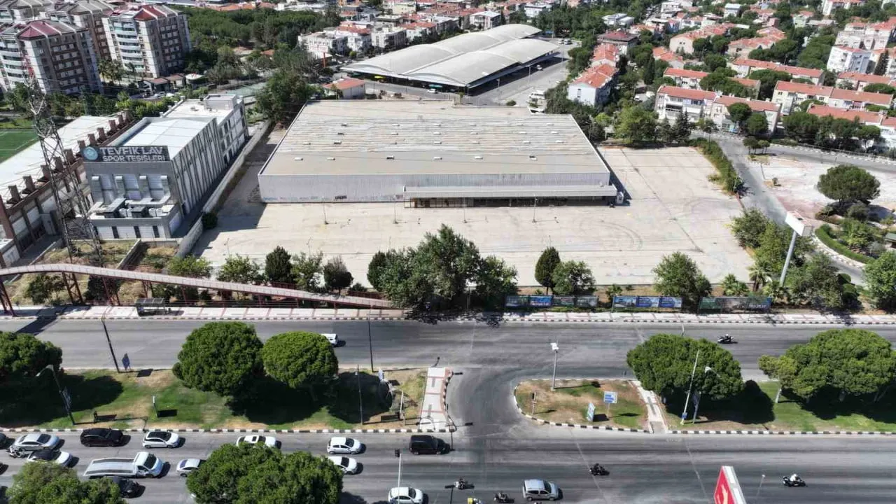 Kentin yeni yaşam merkezi: Ferdi Zeyrek kültür kompleksi ihaleye çıkıyor