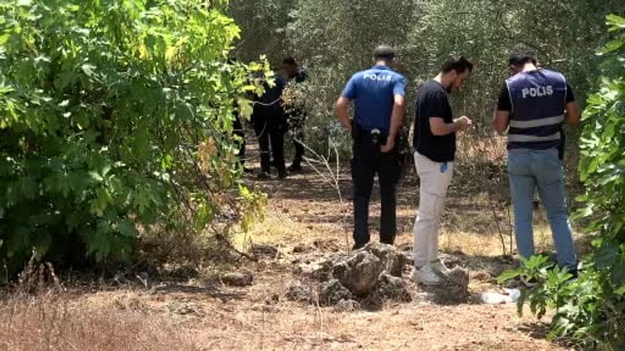 Kepez'te ağaçlık alanda elleri arkadan bağlı 25 yaşındaki Mehmet Bayazitli hayatını kaybetti