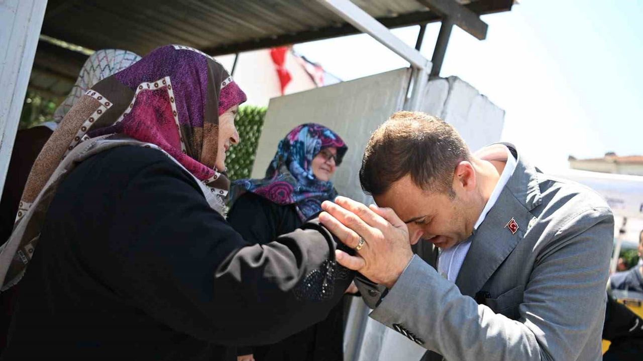 Kepsut'ta yeni kent lokantası ve kapsamlı altyapı hamlesi