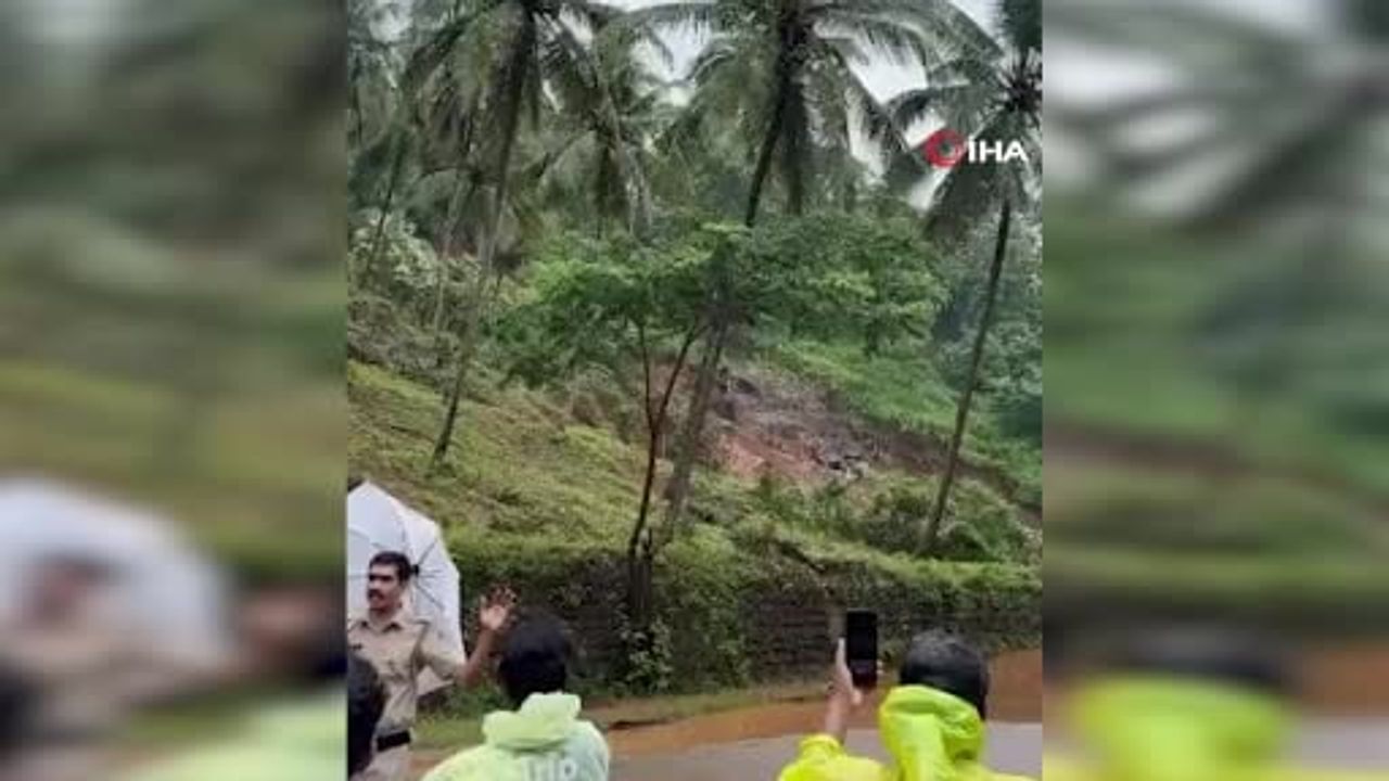 Kerala'da sel felaketi: 26 kişi yaşamını yitirdi