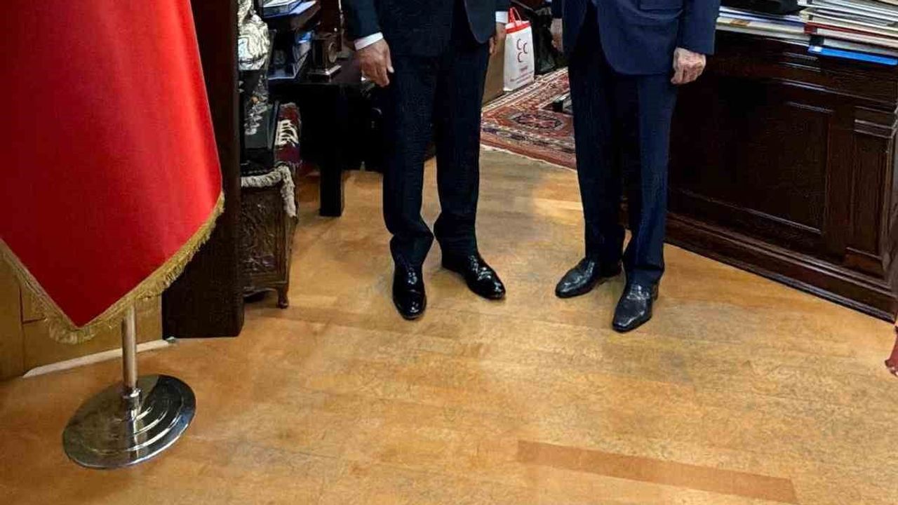 Kılıç'tan Gaziantep raporu: Bahçeli'yle görüşmede terörsüz Türkiye vurgusu