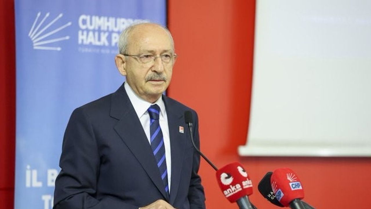Kılıçdaroğlu: ayrılıklara takılmayın, memleketin sorunlarına bakın