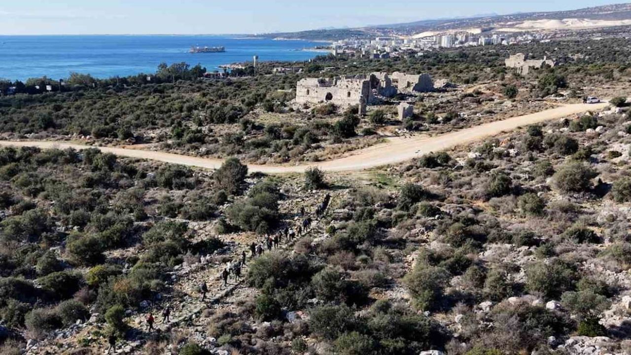 Kilikya yolu Mersin’in kırsal ekonomisini canlandıracak turizm rotası