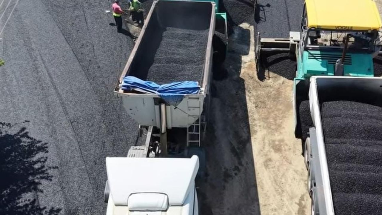 Kilis’te ulaşım konforu artırılıyor: Cahit Ulutaş Caddesi yenileniyor