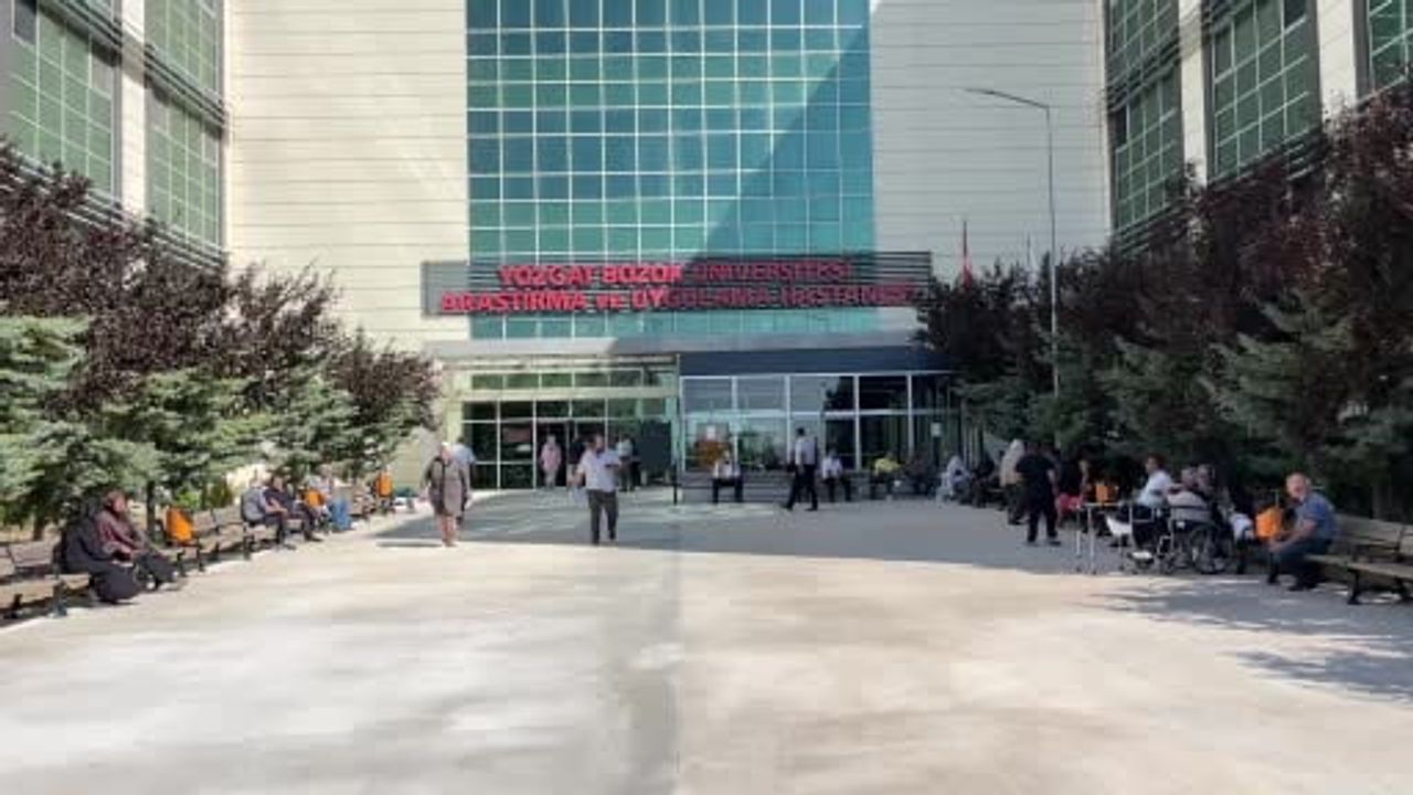 Killik köyünde kene ısırığı sonrası tedavi gören kadın Yozgat'ta yaşamını yitirdi