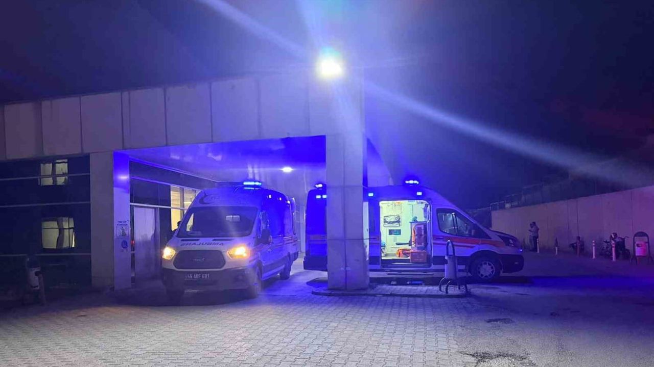 kına gecesinde çıkan kavga: 4 kişi yaralandı