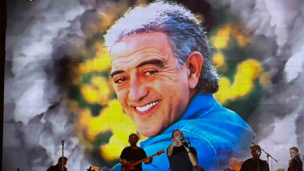 Kıraç Bekilli üzüm festivalinde unutulmaz ustalara vefa sundu