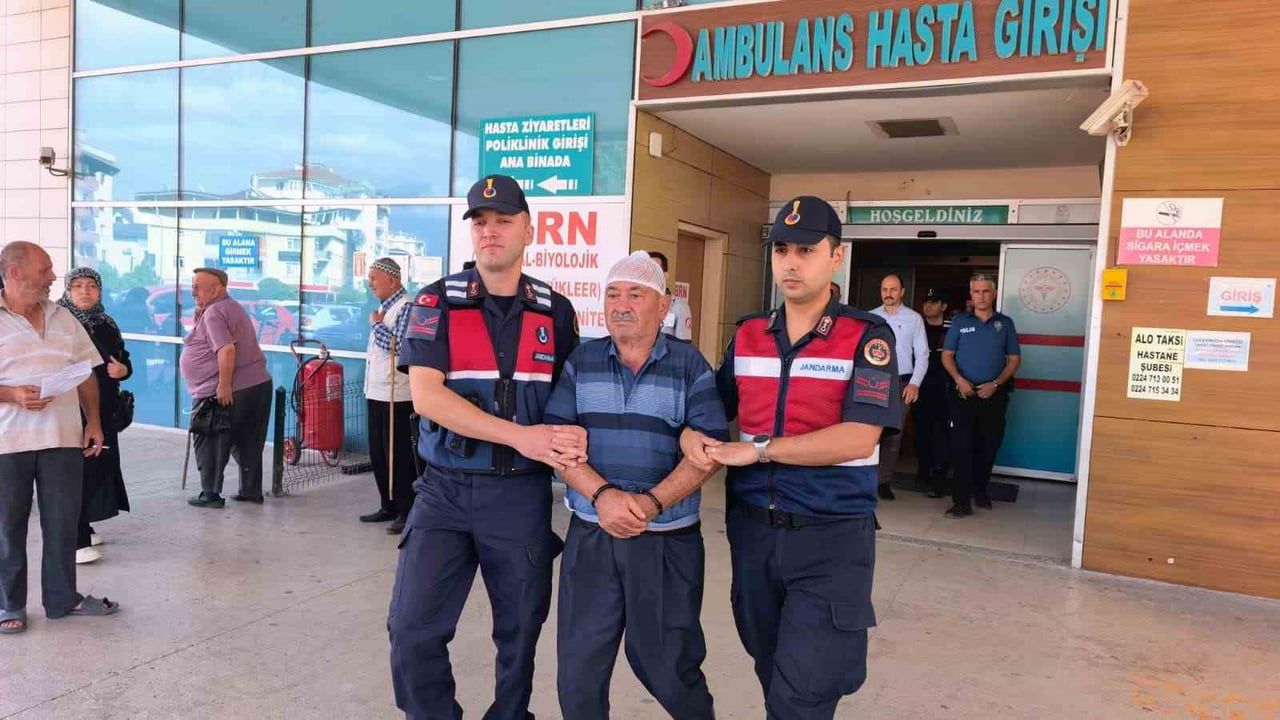 Kiracısını balkondan tüfekle öldüren ev sahibi tutuklandı