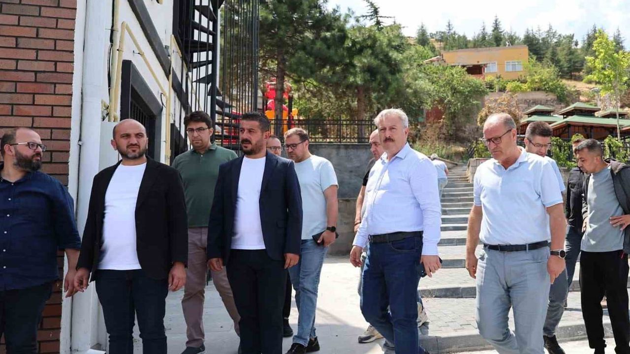 Kıranardı'ya yeni merkez: aile sağlığı, Atölye Melikgazi, Akıl Küpü Kütüphanesi ve kafe
