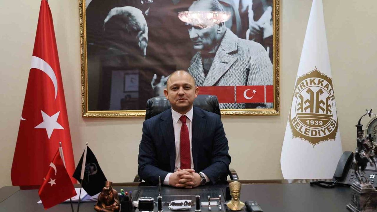Kırıkkale'de ihtiyaç sahiplerine tek seferlik 2 bin liralık kırtasiye desteği