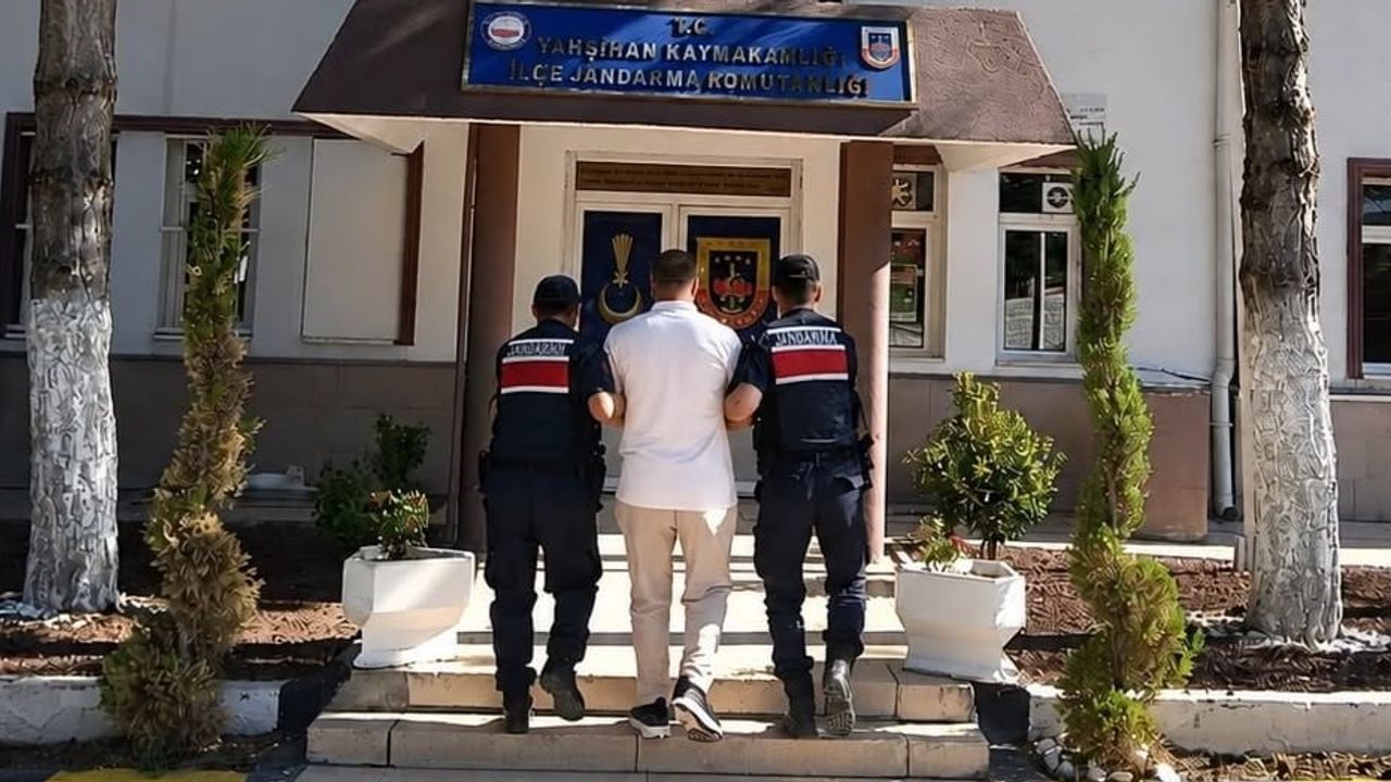 Kırıkkale’de operasyon: kesinleşmiş cezayla aranan firari yakalandı