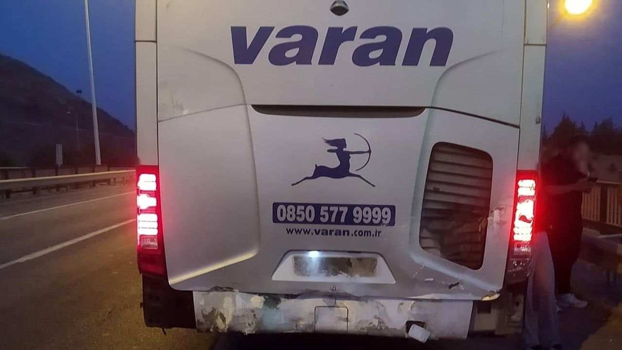 Kırıkkale'de sabah erken saatte kaza: otomobil sürücüsü hayatını kaybetti