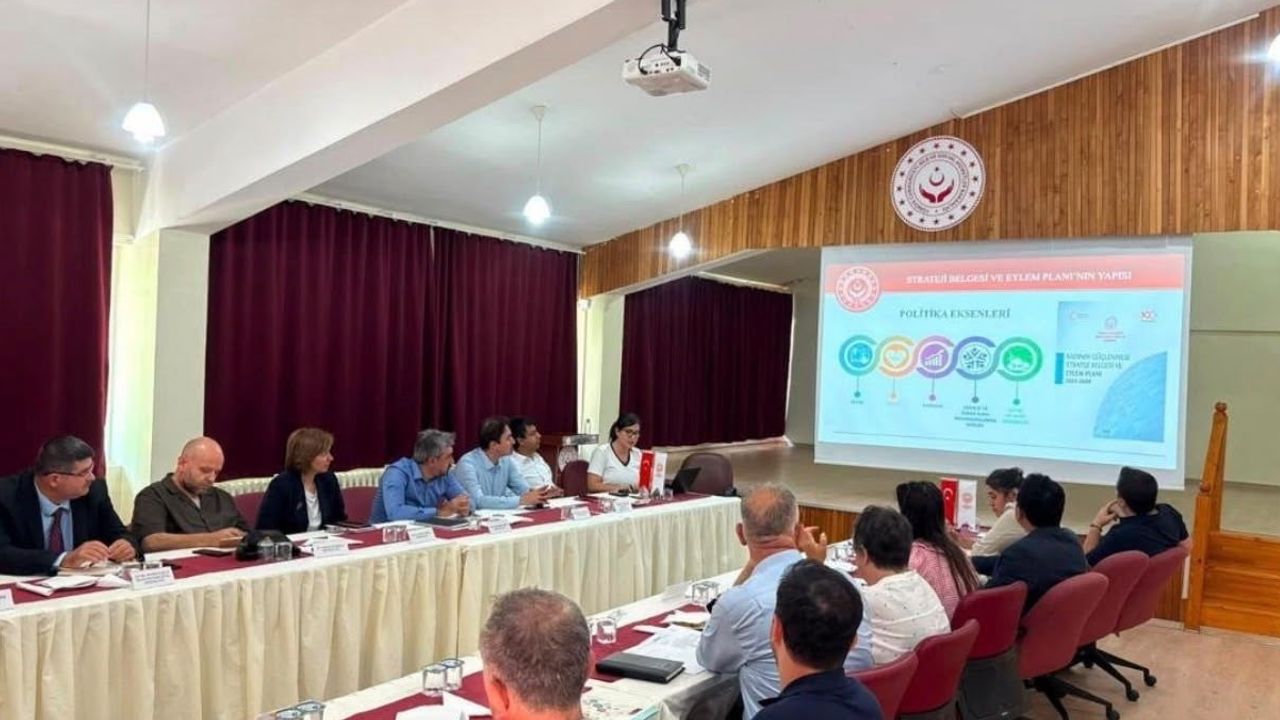 Kırklareli'de kurumlar arası iş birliğiyle kadınların güçlenmesi planlandı