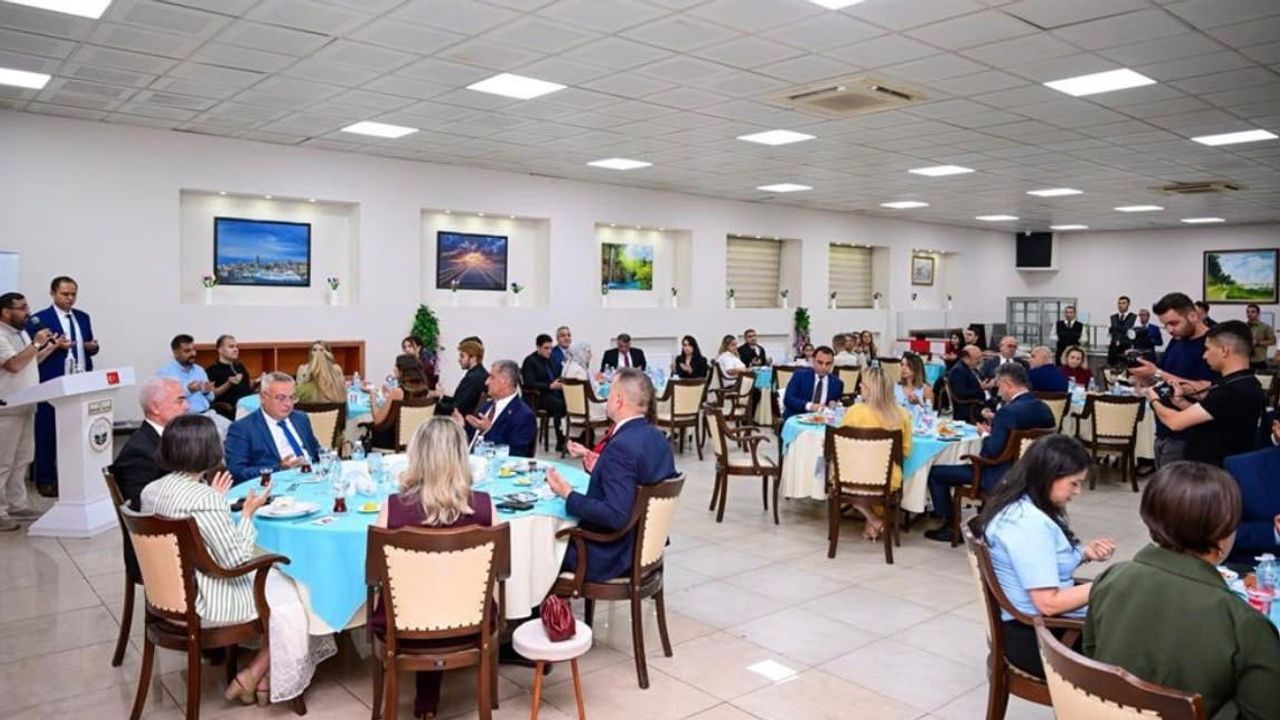Kırklareli'de veda: Tuğgeneral Erdal Köse'ye teşekkür töreni