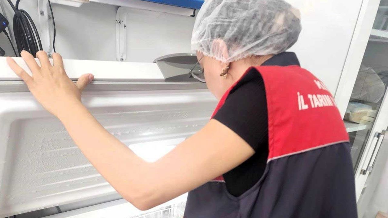Kırklareli'nde güvenilir gıda için denetimler aralıksız