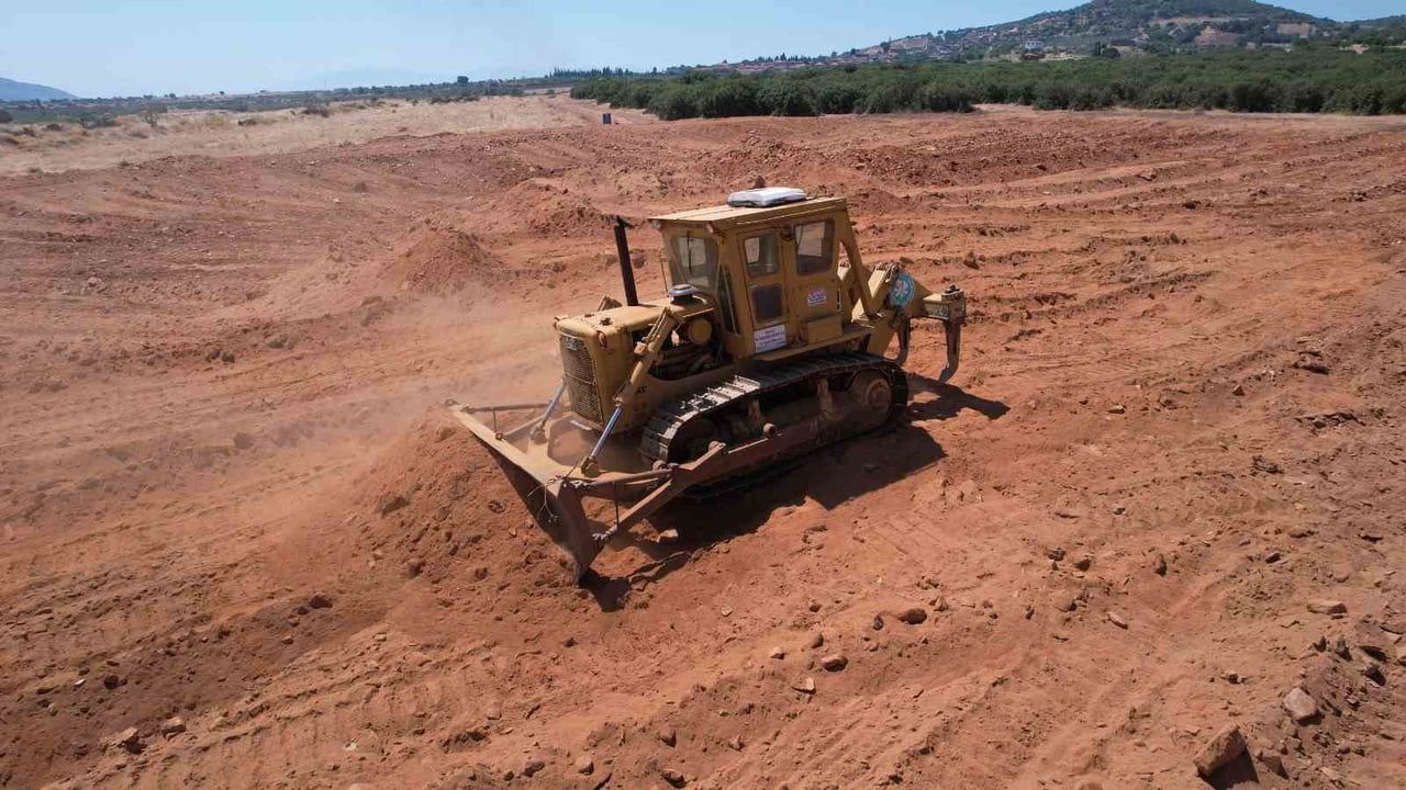 Kırsala nefes: Kemer Mahallesi'ne çok amaçlı gölet