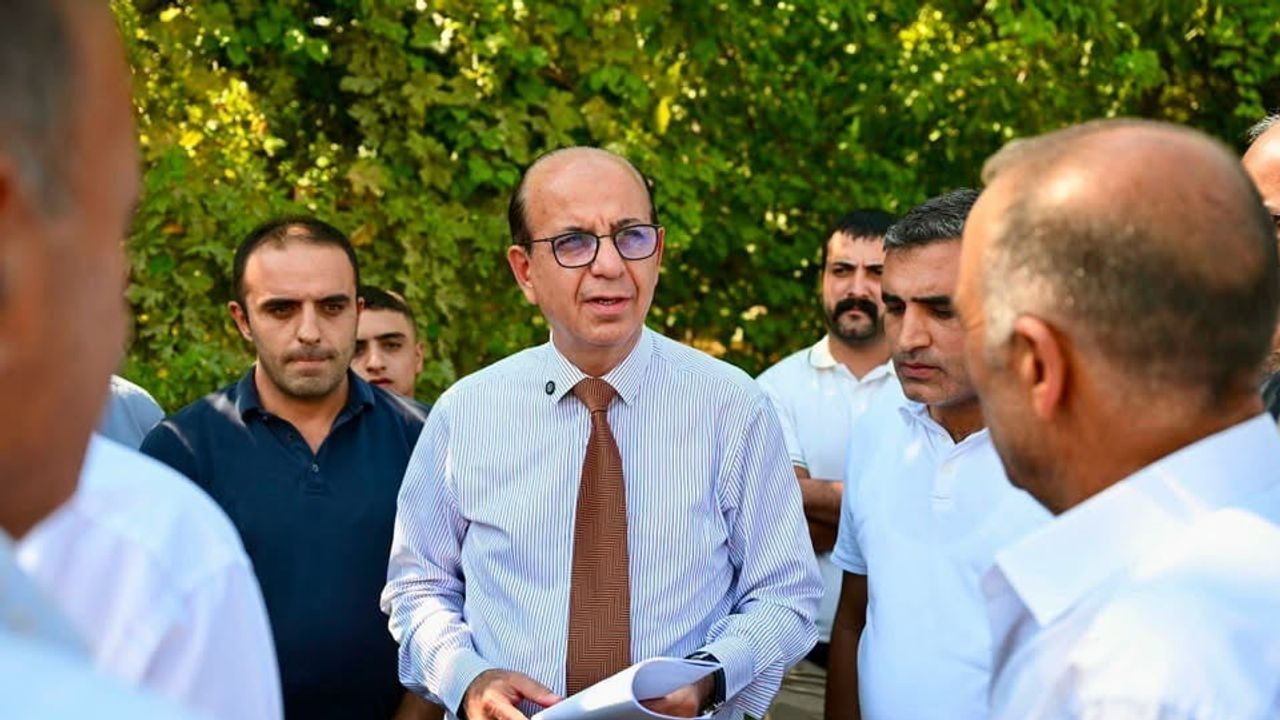 Kırsalda eşit hizmet hedefi: Şahnahan için doğalgaz adımı