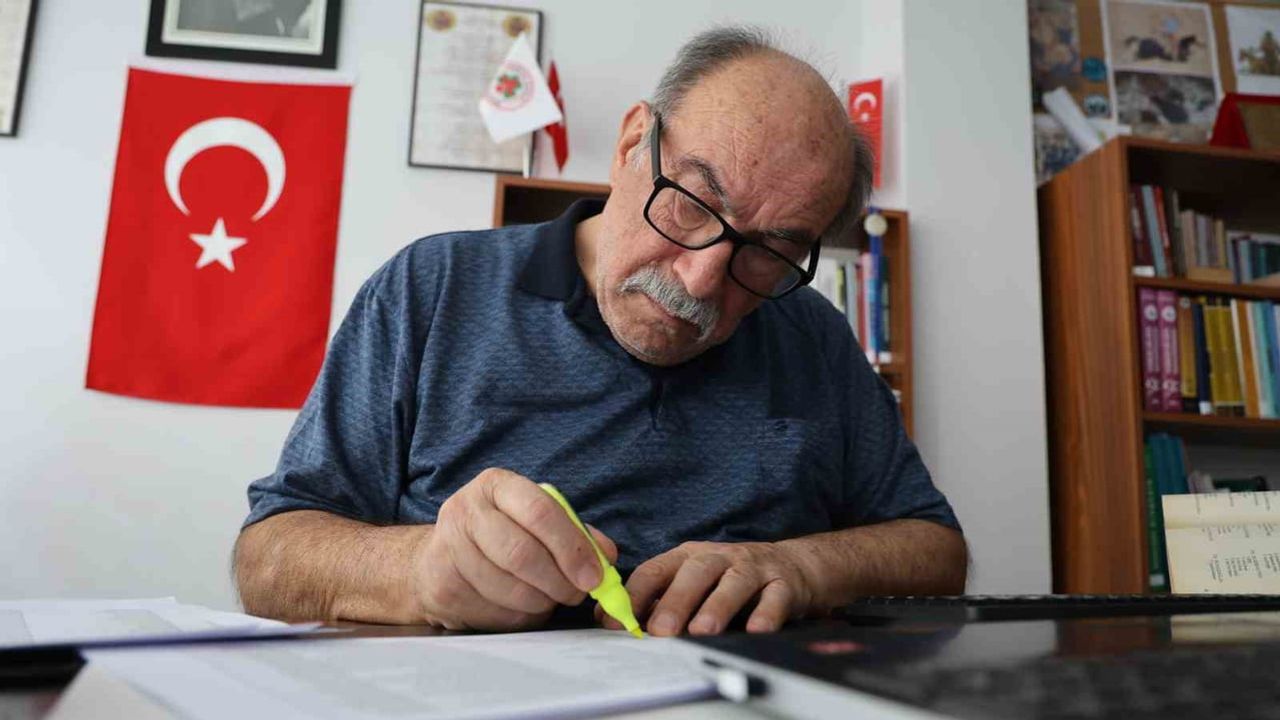 Kırşehir’de iş yeri tabelalarında Türkçeyi yaşatma hareketi