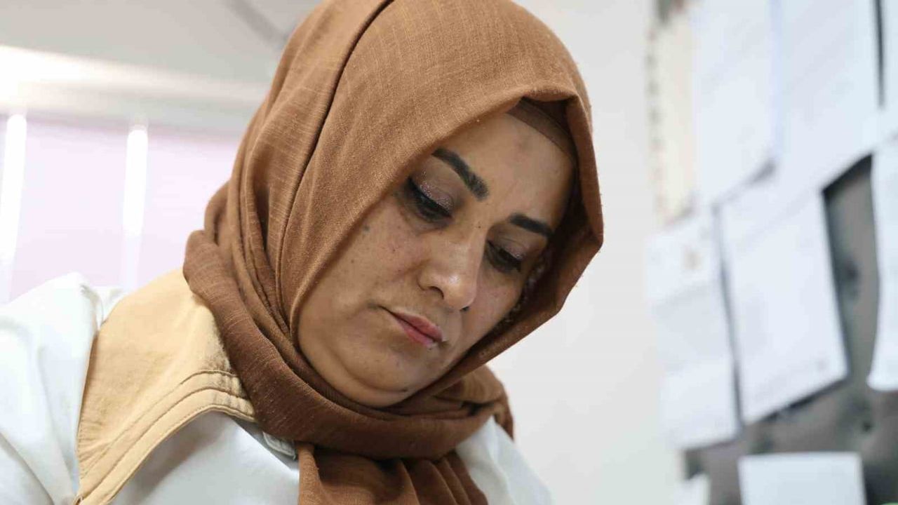 Kırşehir’in en büyük mahallesi kadın muhtarın elinde