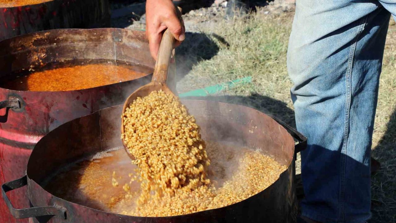 Kışlık bulgur için kazanlar yeniden kaynıyor