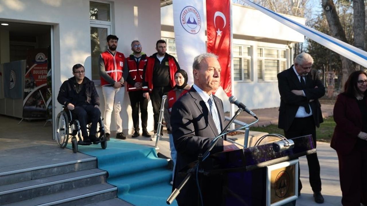 Kızılay Kayseri şubesinde yönetim için istifa çağrısı