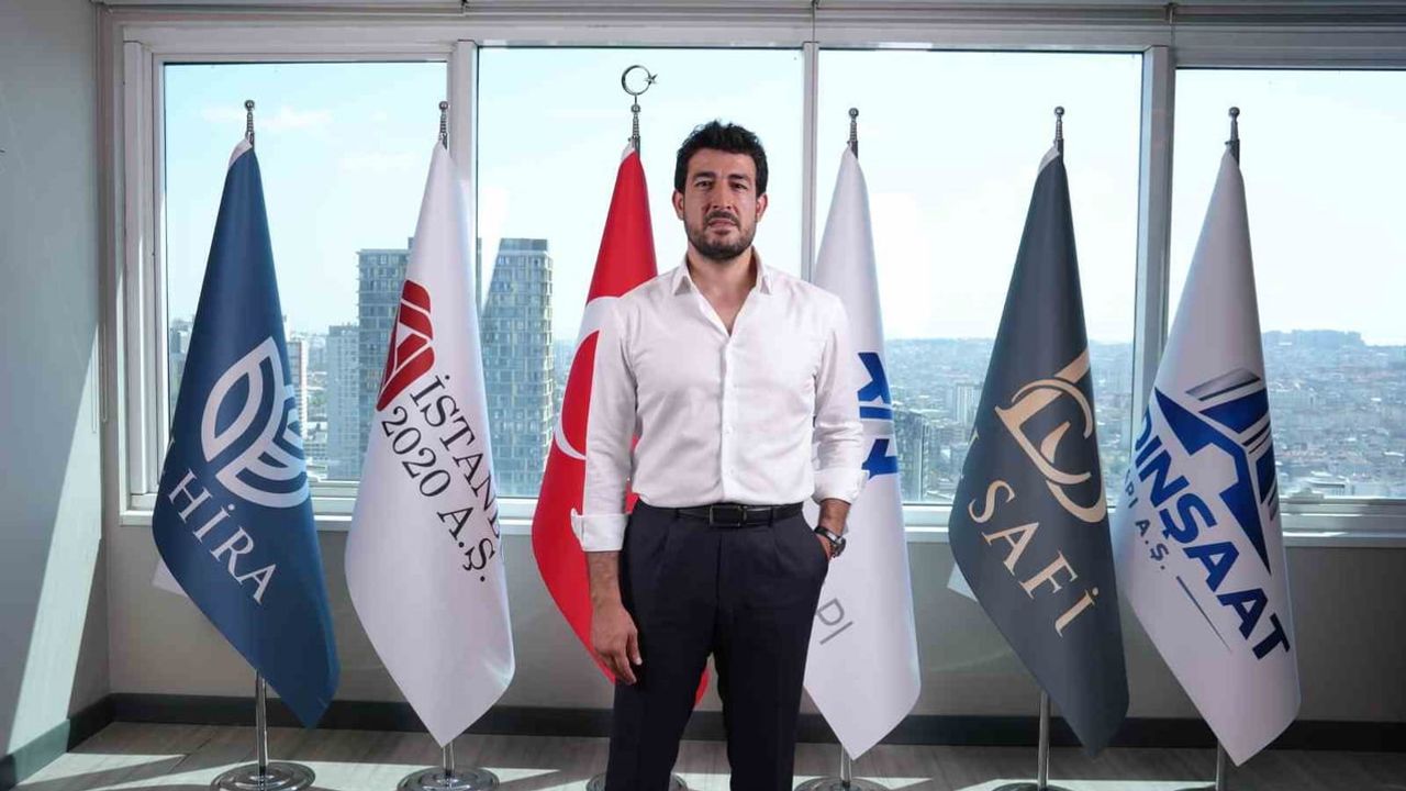 Kızılgüney tek çatıyla inşaat, gayrimenkul ve teknolojiyi birleştiriyor