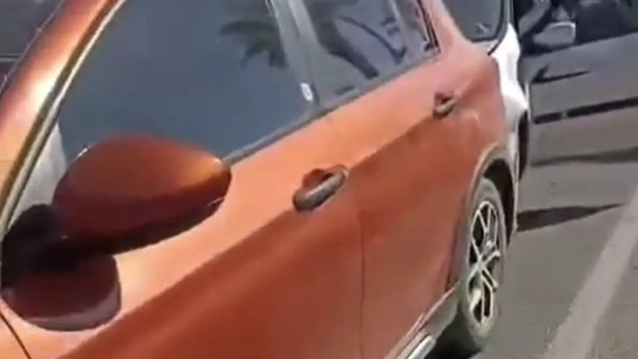 Kızıltepe'de direksiyon hakimiyetini kaybeden üç araç çarpıştı: 3 yaralı