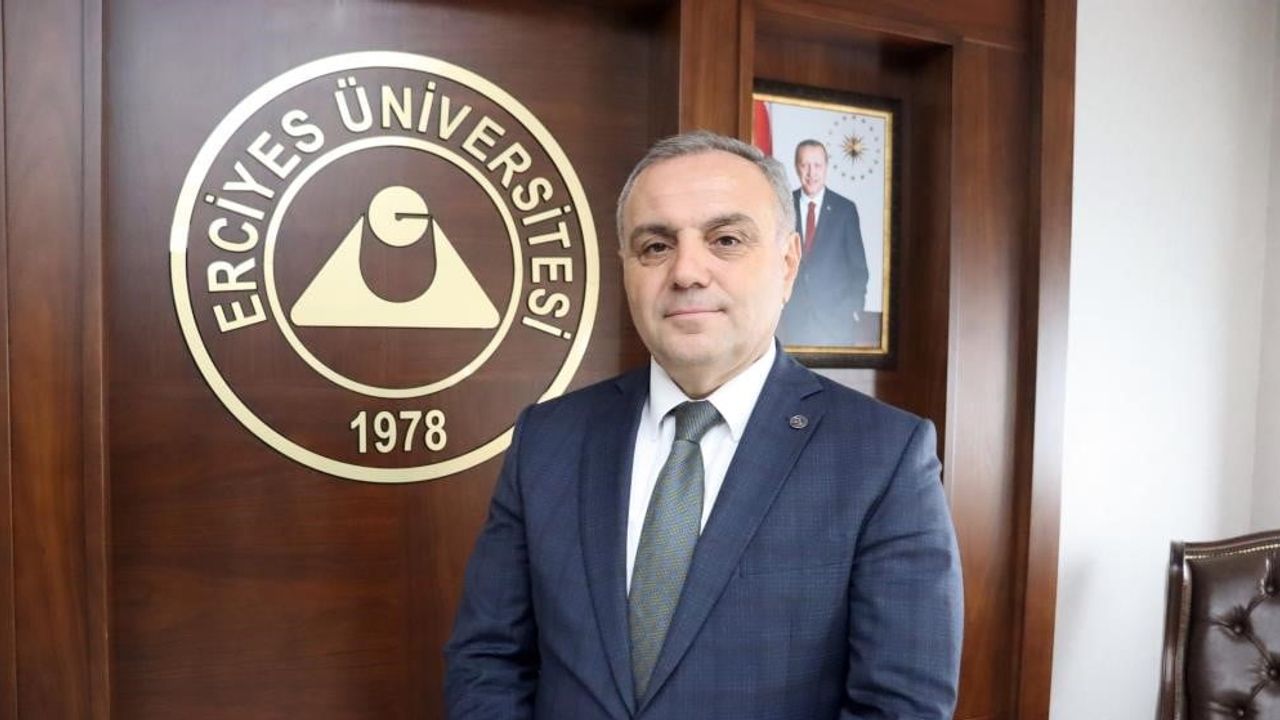 KKKA aşısında ilk faz tamamlanıyor: Erciyes'te laboratuvar yıl sonu teknik hazırlıkta
