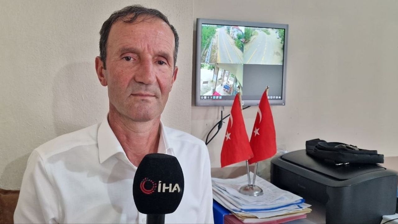 Kocaali muhtarı iddiaları yanıtladı: çocuğun bağlanma nedeni koruma amaçlı