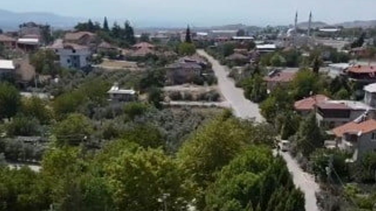 Kocabaş'a matematik parkı: çocuklar oyunla öğrenecek
