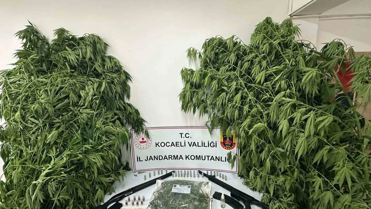Kocaeli'de bir haftalık operasyon dalgası: 151 baskında 161 şüpheliye işlem