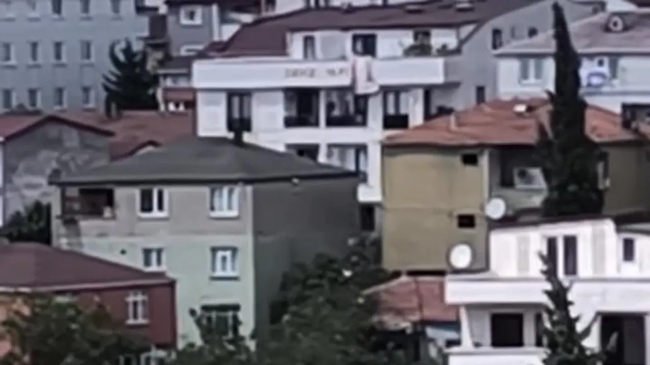 Kocaeli'de Gebze Beylikbağı'nda orman yangını: ekipler müdahaleyi sürdürüyor