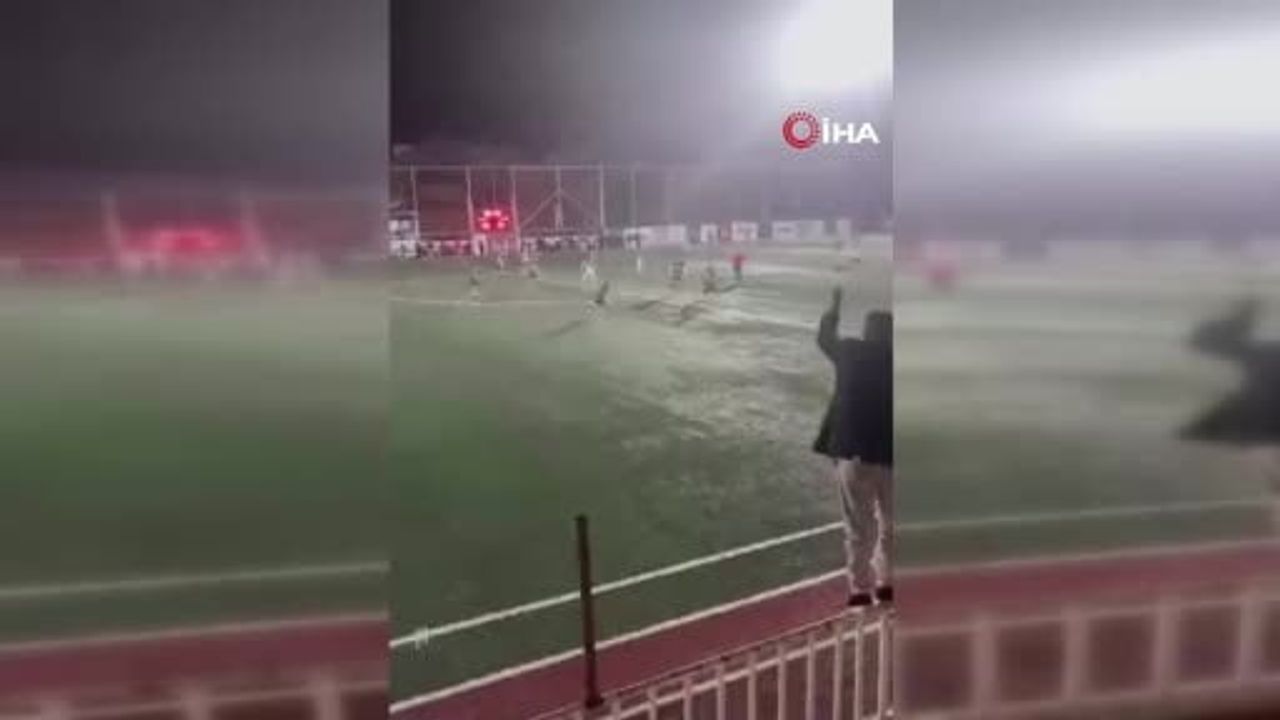 Kocaeli'de play-off soruşturmasında 3 kulüp alt lige düşürüldü
