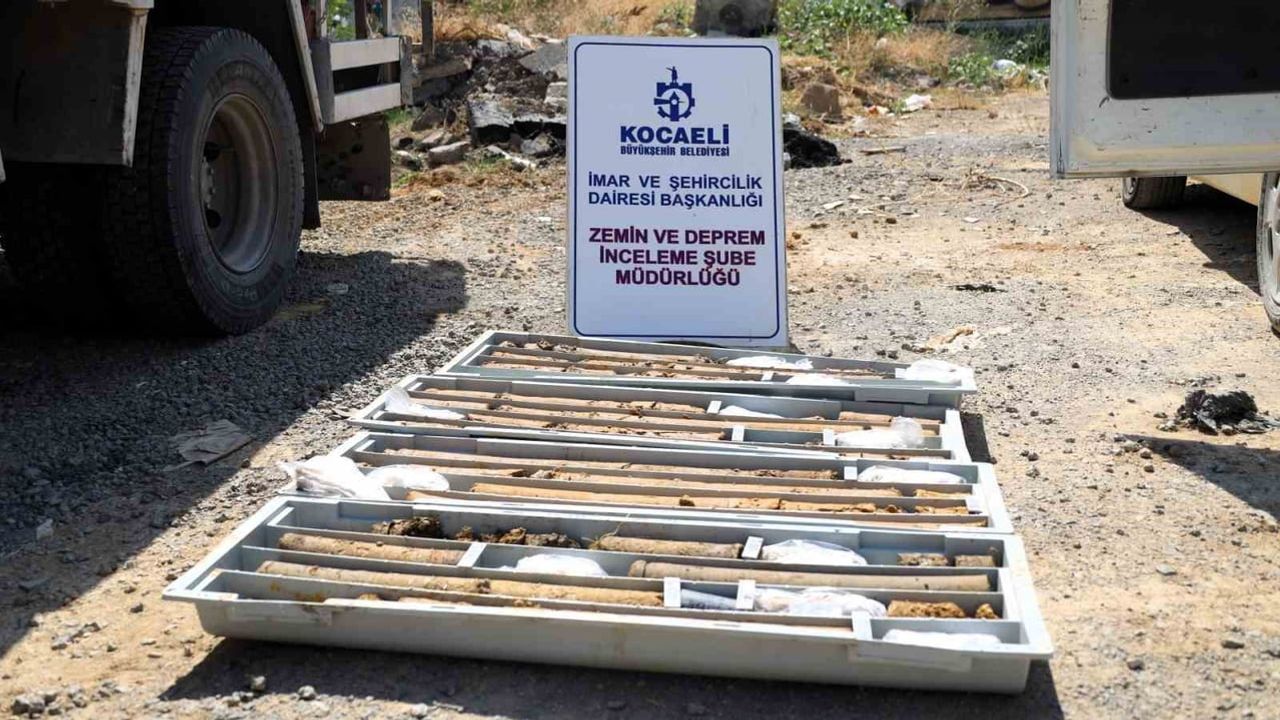 Kocaeli’de zemin taraması genişliyor: Gebze ve Darıca mikrobölgeleme ile planlanacak