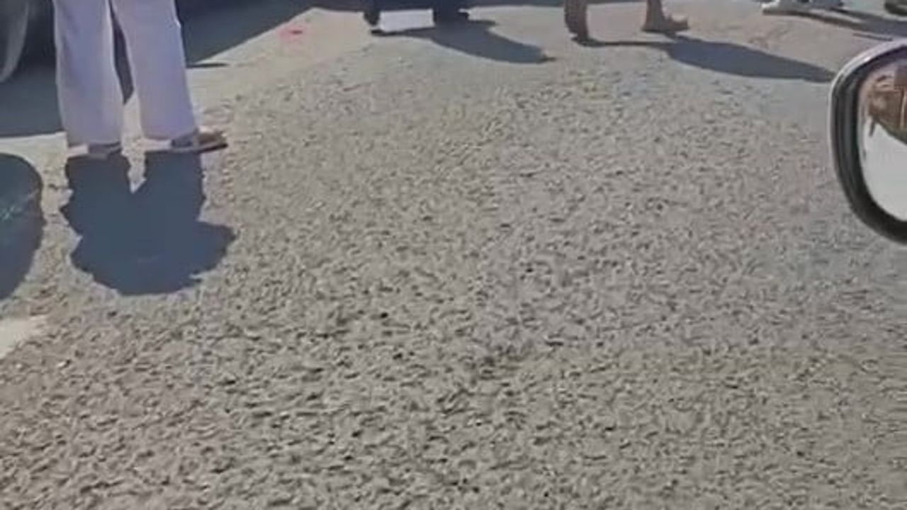 Kocaeli yollarında iki ayrı zincirleme kaza, sekiz araçta hasar