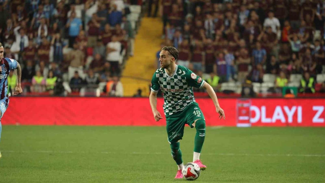 Kocaelispor'a deneyimli bir dokunuş: Berkan Kutlu resmen kadroda