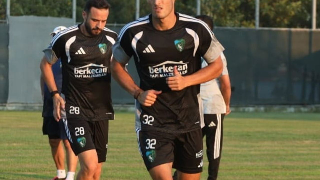 Kocaelispor genç ve düşük maliyetli hamlesini hızlandırdı
