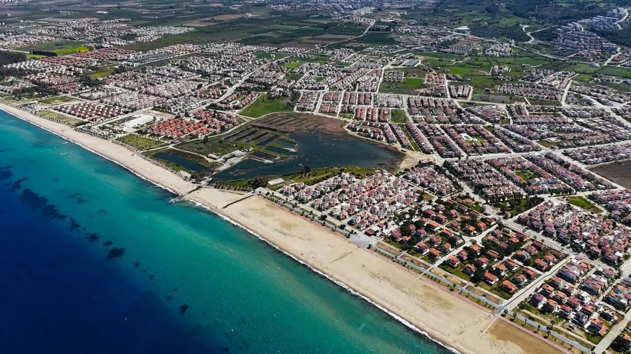 Kocagöl için Kuşadası'nda koruma çağrısı