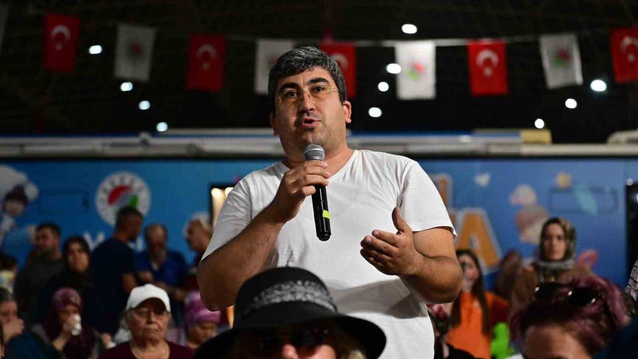 Kocagöz: Altınova'nın taleplerine mahallede cevap arayışı