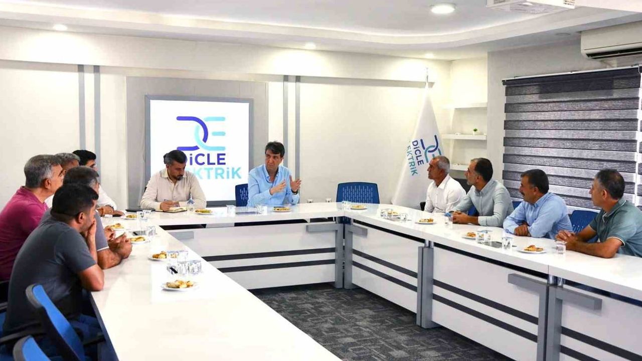 Kocaköy'de 21 kilometrelik hat yenilemesiyle tarımsal riskler azaltıldı